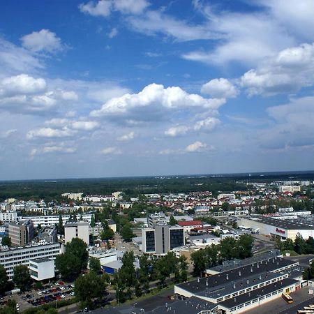 Praga 23Rd Floor High-Class Apartment Varsovia Exterior foto