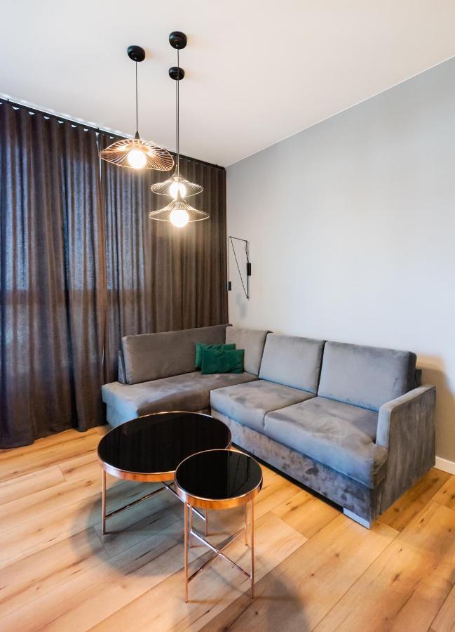 Praga 23Rd Floor High-Class Apartment Varsovia Exterior foto