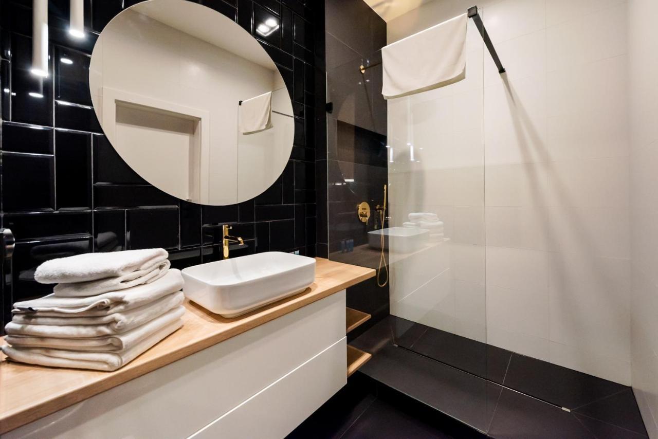 Praga 23Rd Floor High-Class Apartment Varsovia Exterior foto