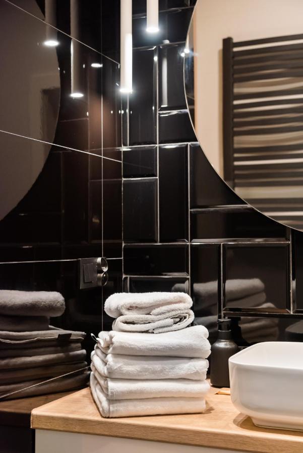 Praga 23Rd Floor High-Class Apartment Varsovia Exterior foto