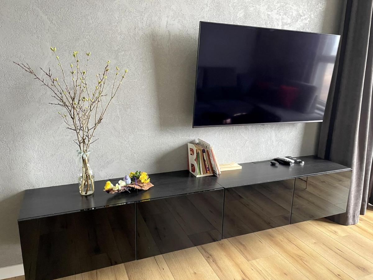Praga 23Rd Floor High-Class Apartment Varsovia Exterior foto